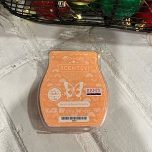 Scentsy melon & apple granita wax